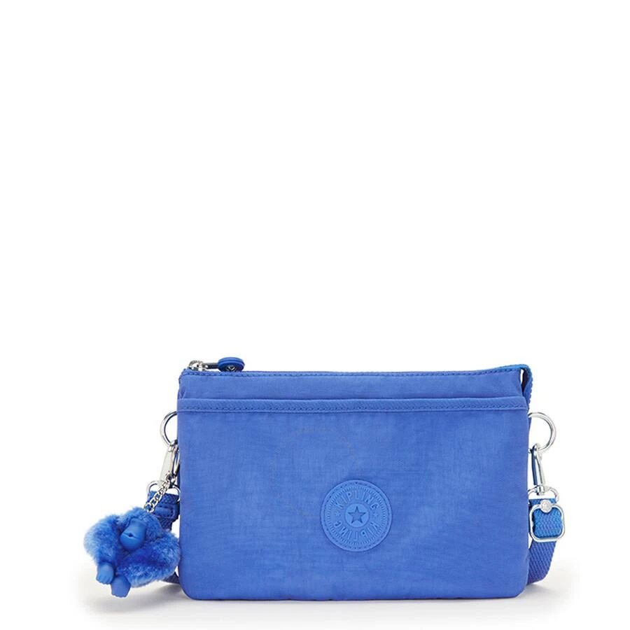 Kipling Riri Crossbody Bag in Havana Blue 1