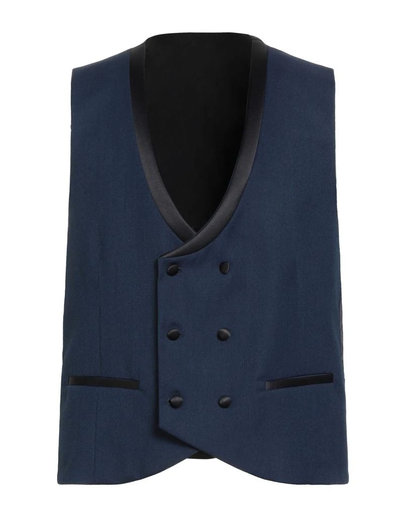 MANUEL RITZ Suit vest 1