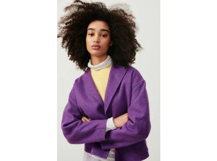 American Vintage Manteau femme Dadoulove 1