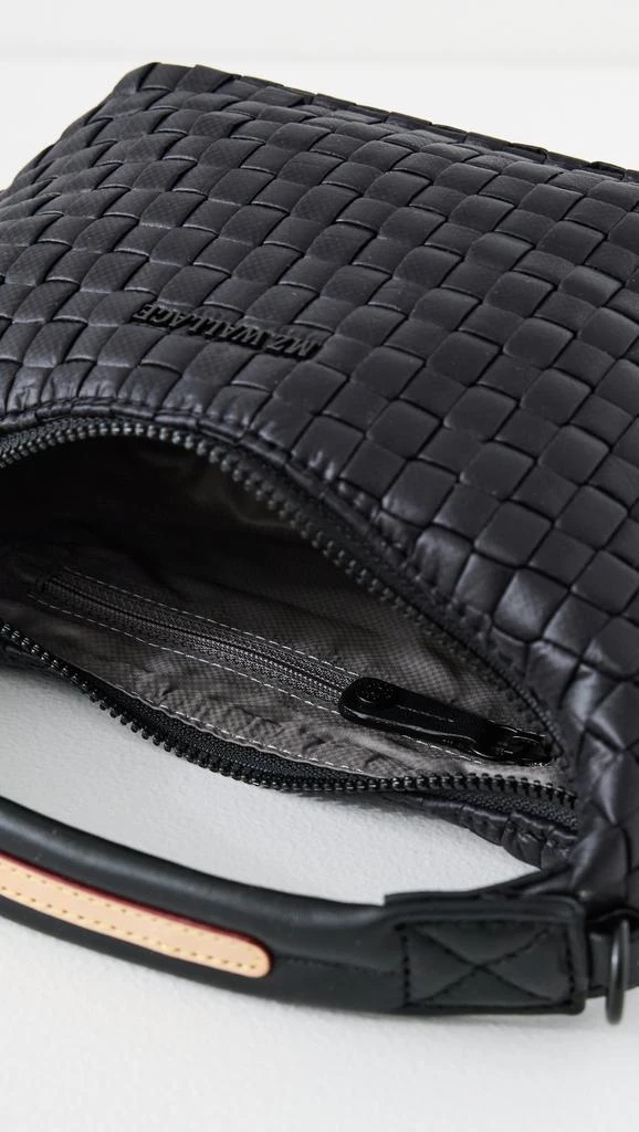 MZ Wallace Mini Woven Hobo Bag 5