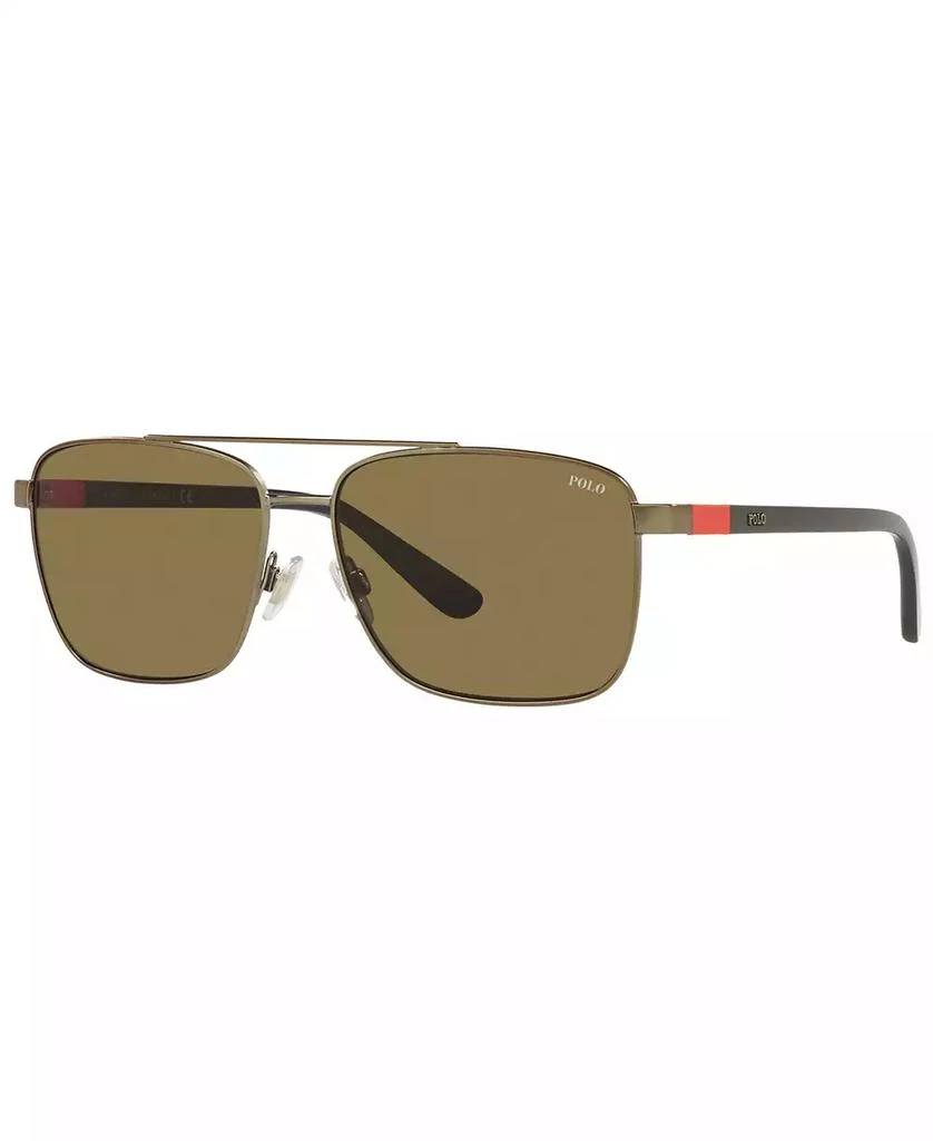 Ralph Lauren Men's Sunglasses, PH3137 1