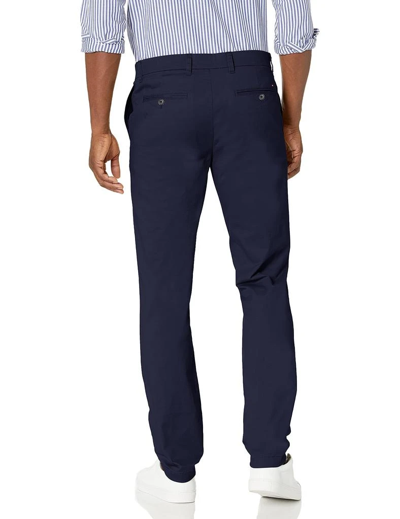 Tommy Hilfiger Tommy Hilfiger Men's Stretch Cotton Chino Pants in Slim Fit 2