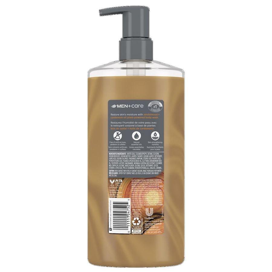 Dove Body Wash to Rebuild Skin in the Shower
