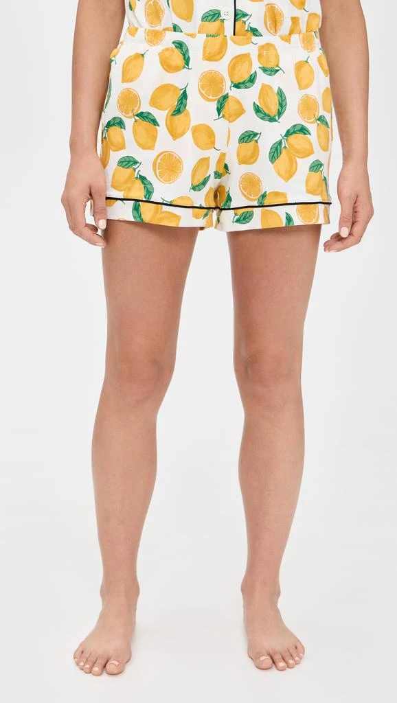 BedHead PJs Main Squeeze Shorty Pajama Set 4