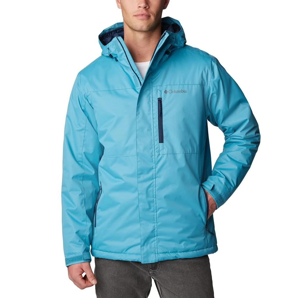 Columbia Men's Tipton Peak II Insulated Jacket 1