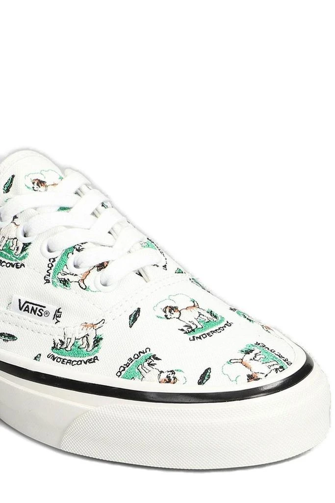 Vans Vans X Undercover Otw Era 95 Lace-Up Sneakers 5