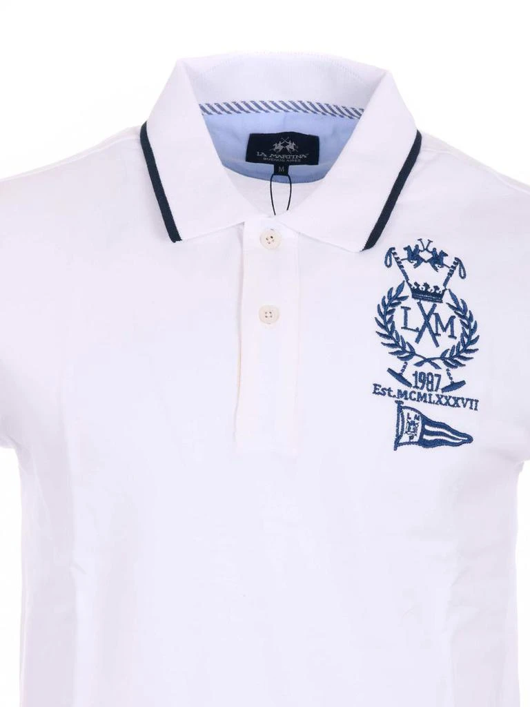 La Martina La Martina  T-Shirts And Polos 5