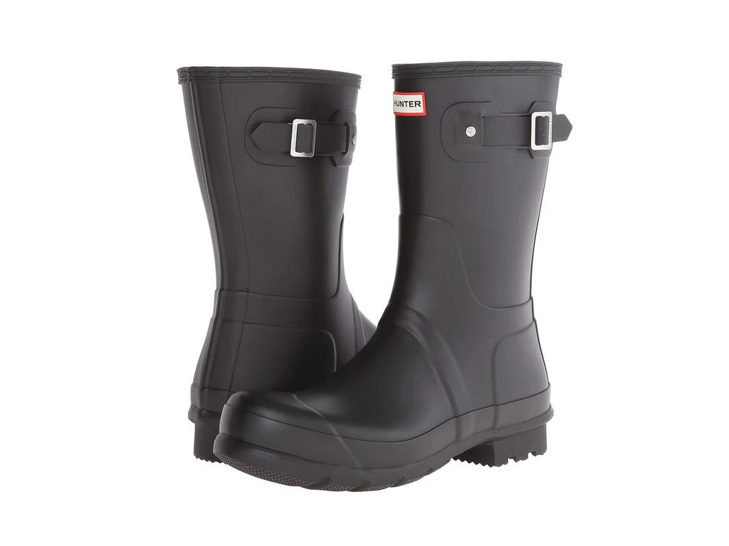 Hunter Original Short Rain Boots 1