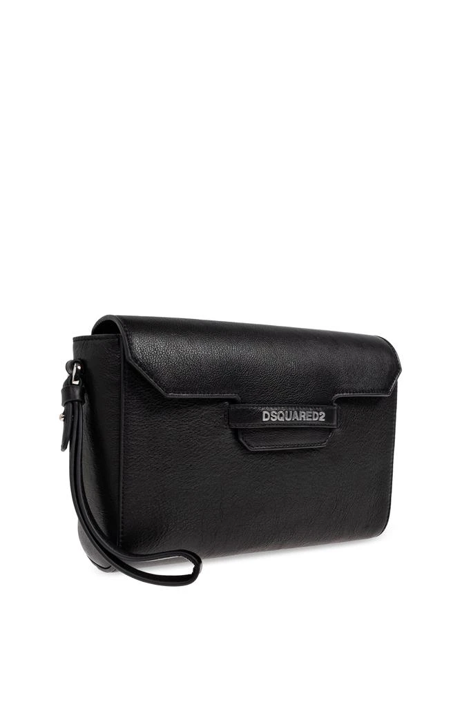DSQUARED2 Leather handbag 4