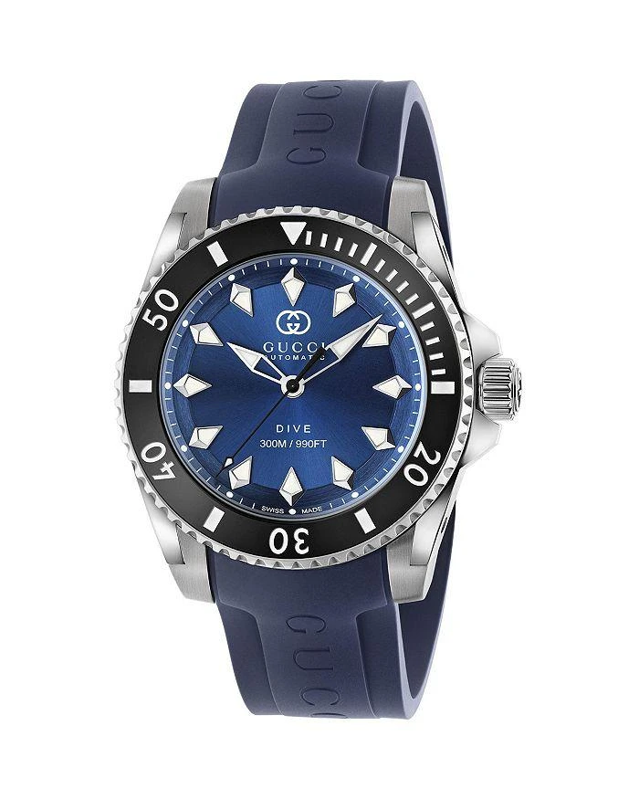Gucci Dive Watch, 40mm 3