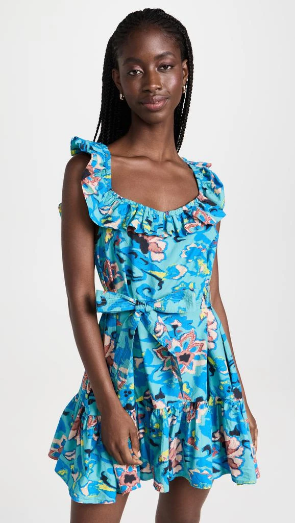 Cleobella Rina Mini Dress 6