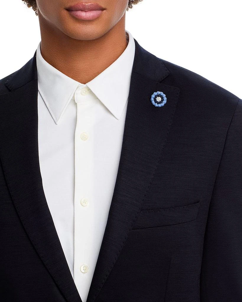 Hart Schaffner Marx New York Soft Knit Regular Fit Sport Coat 7
