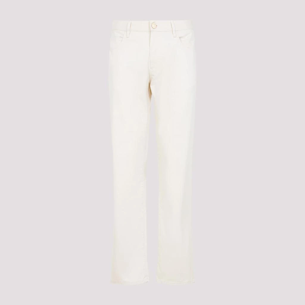 Giorgio Armani 5-pocket Pants 1