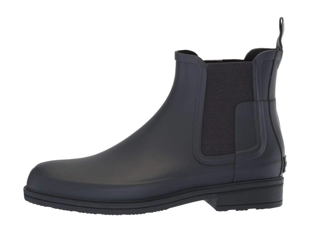 Hunter Original Refined Dark Sole Chelsea Boots 4