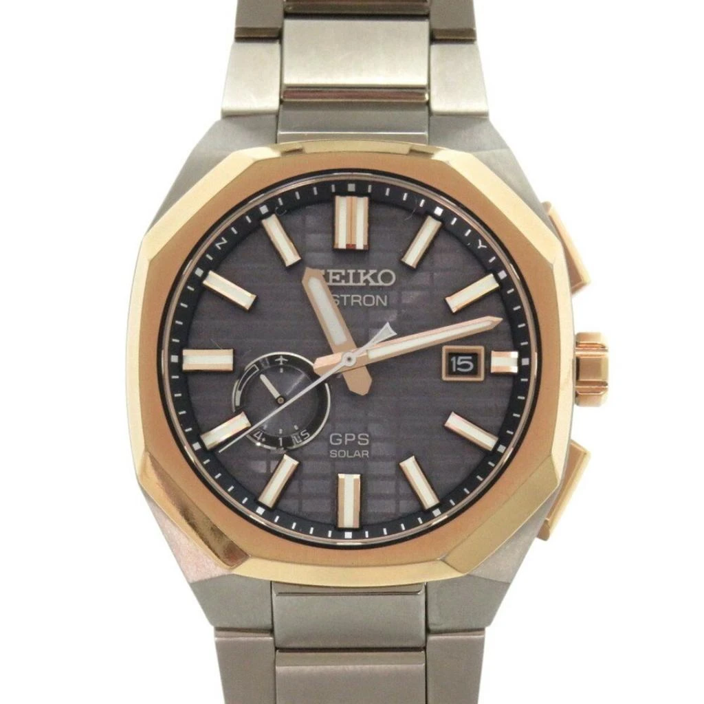Seiko Titanium Wristwatch (Pre-Owned) 1