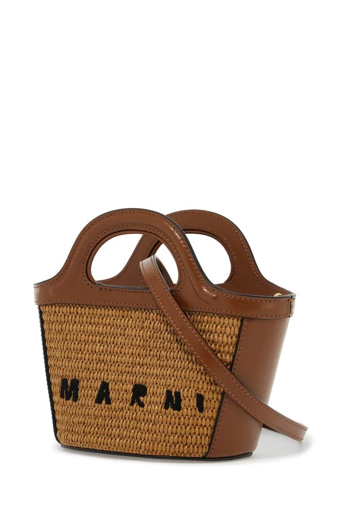 Marni micro tropicalia bucket bag 3