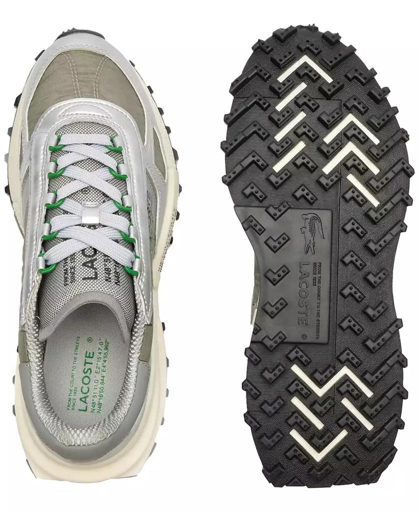 Lacoste Men's Elite Active Lace-Up Sneakers - Casual Shoes