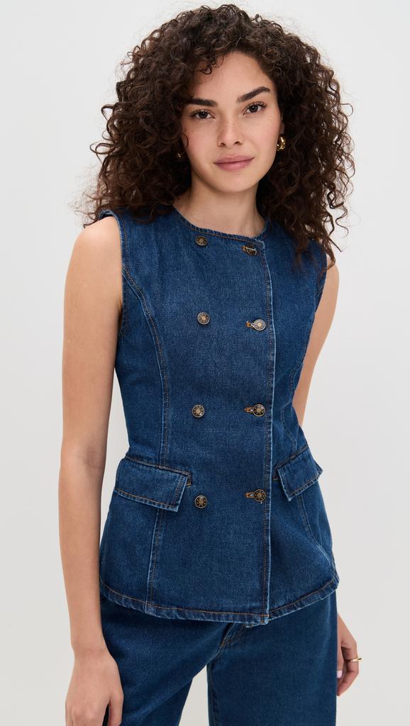 Lioness Femme Vest