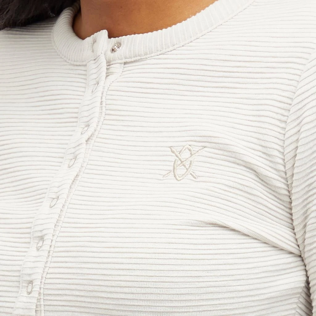 DAILY PAPER Daily Paper Denise Button Long Sleeve 5
