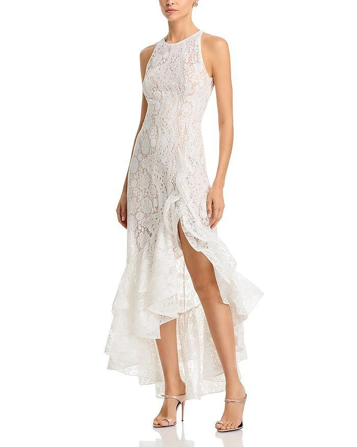 BRONX AND BANCO Sicilia Ruffle Dress 1