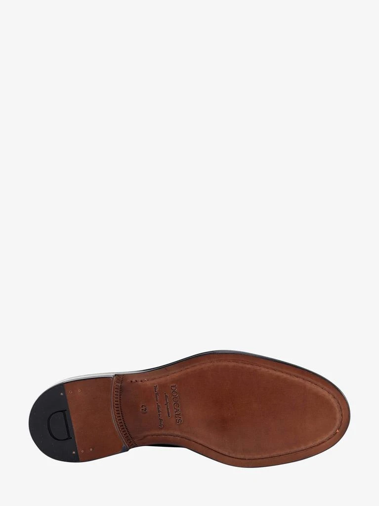DOUCAL'S Leather lace-up shoe 4