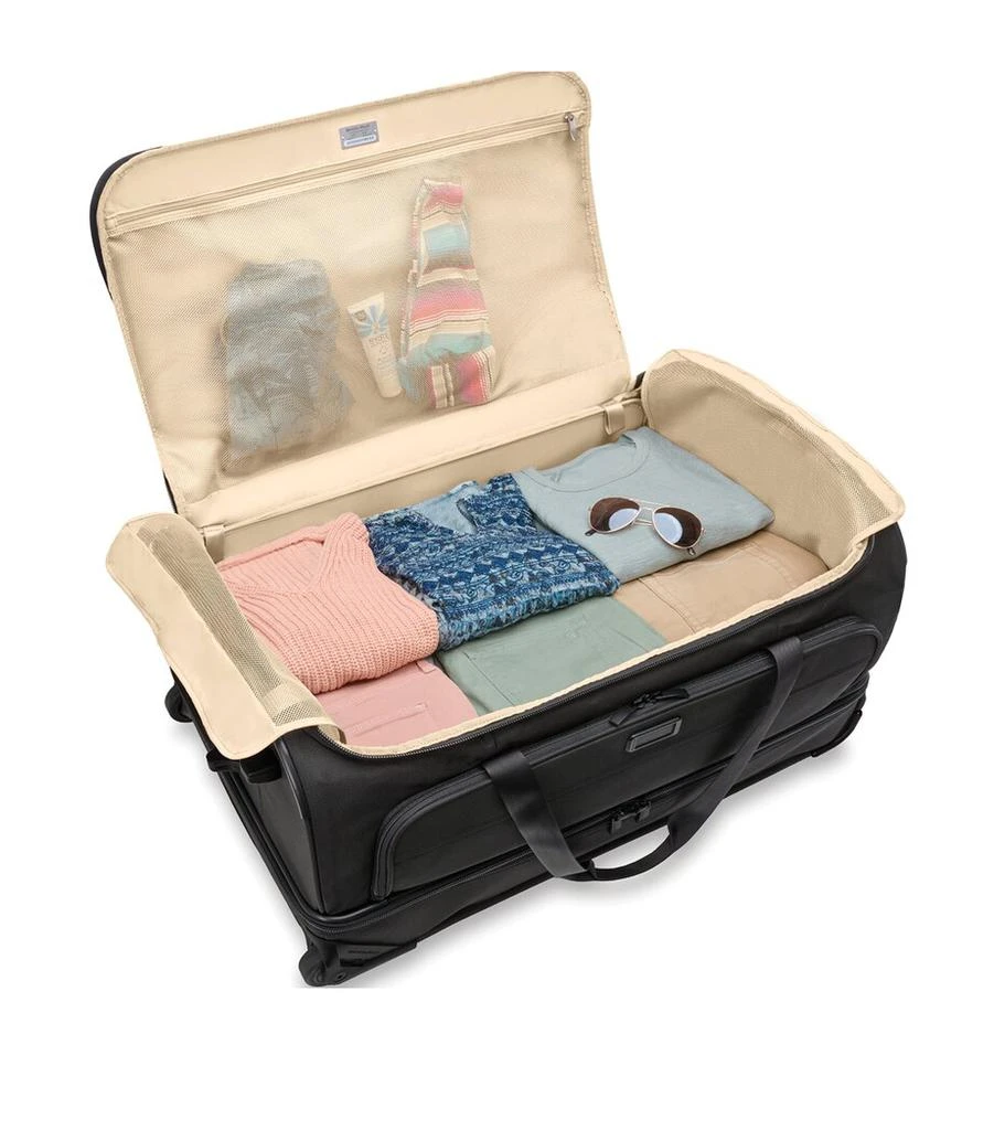 Briggs & Riley Baseline Large 2-Wheel Duffle Bag (74cm) 8