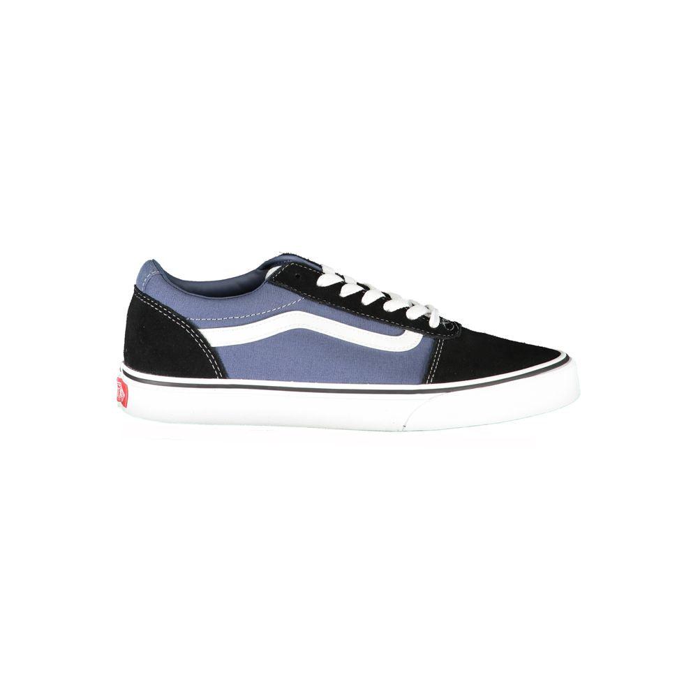 Vans Vans Blue Polyester Sneaker