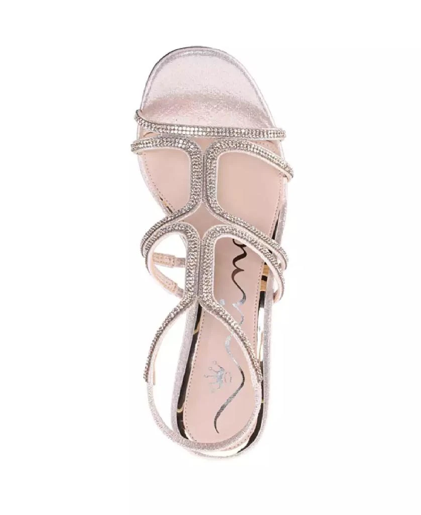 Nina Women
s Abel Slip-On Dress Sandals 4