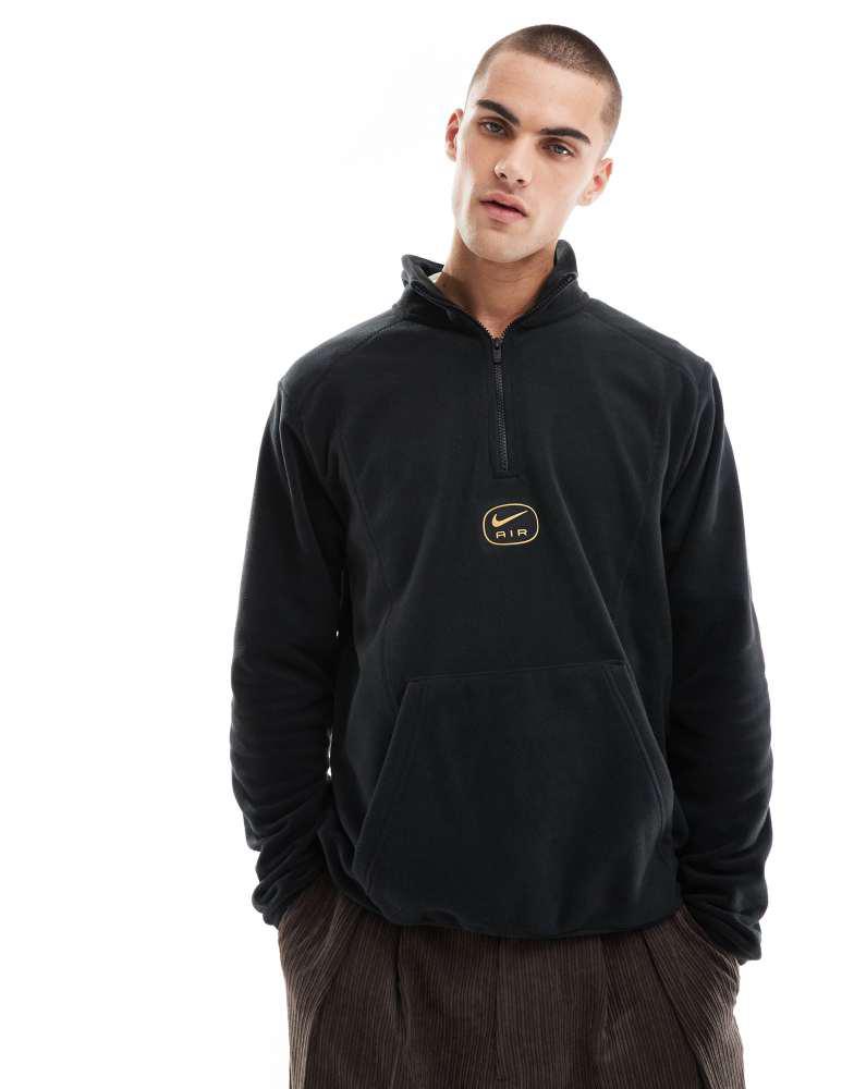nike polar fleece sweatshirt