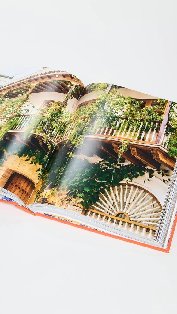 Assouline Cartagena Grace Book 4