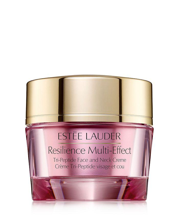 Estée Lauder Resilience Multi-Effect Tri-Peptide Face & Neck Moisturizer Creme SPF 15