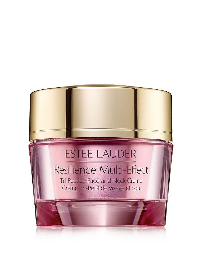 Estée Lauder Resilience Multi-Effect Tri-Peptide Face & Neck Moisturizer Creme SPF 15 1