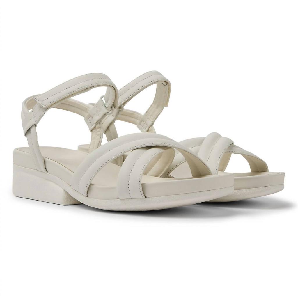 Camper Women's Minikaah Sandals In Soft Burn