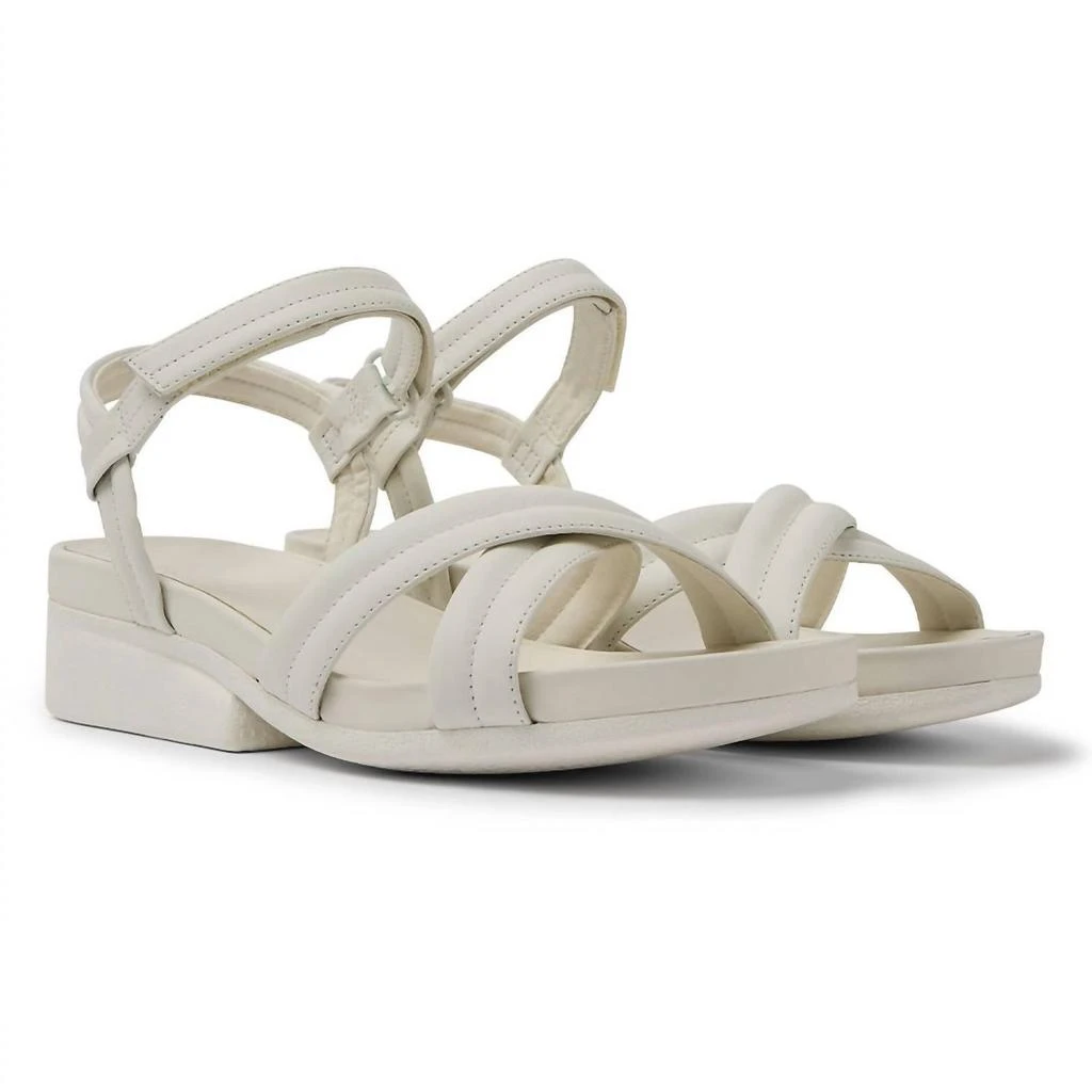 Camper Women's Minikaah Sandals In Soft Burn 1