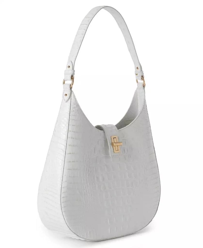 Brahmin Fallon Melbourne Medium Leather Shoulder Bag 2