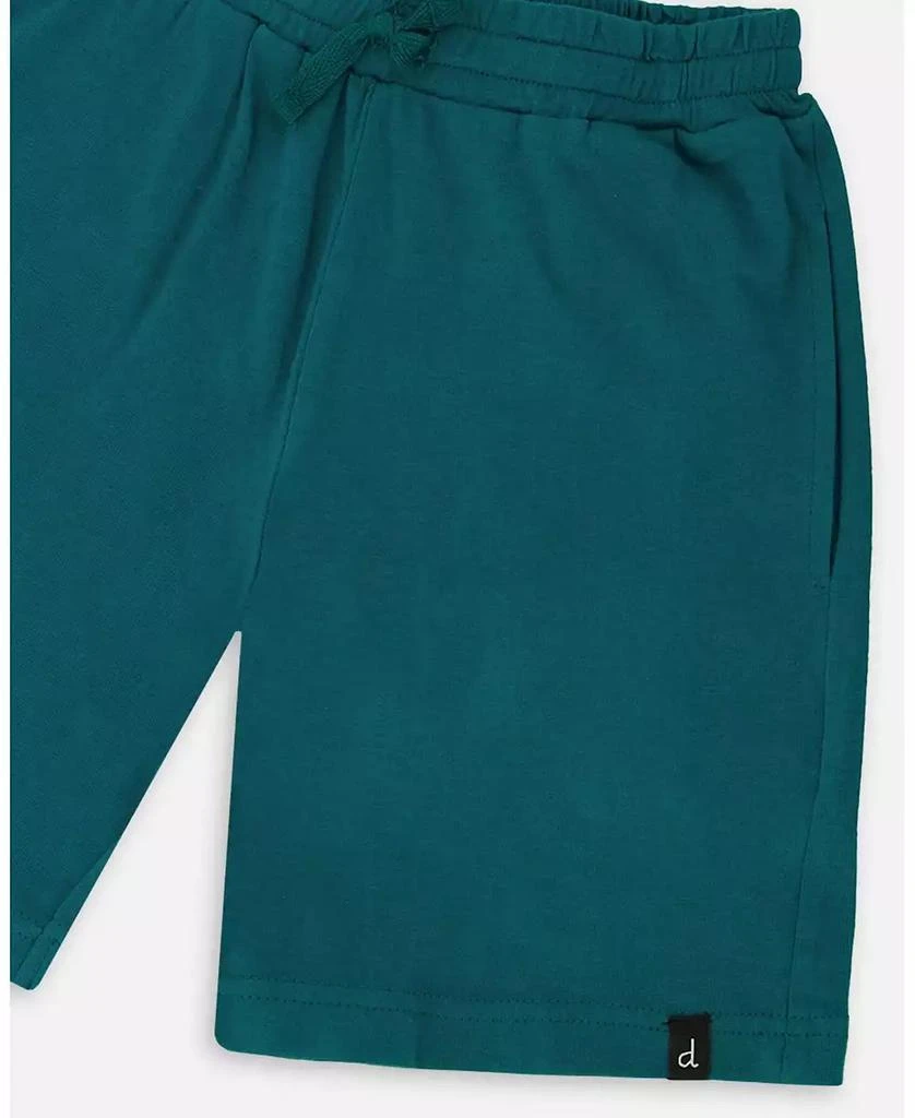 Deux par Deux Toddler Boys Cotton Jersey Shorts 3