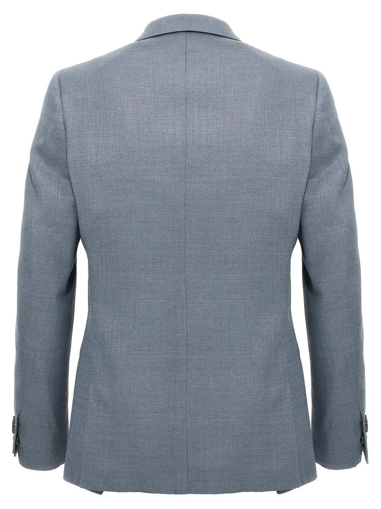 Maurizio Miri Maurizio Miri Double Breasted Blazer Jacket 2