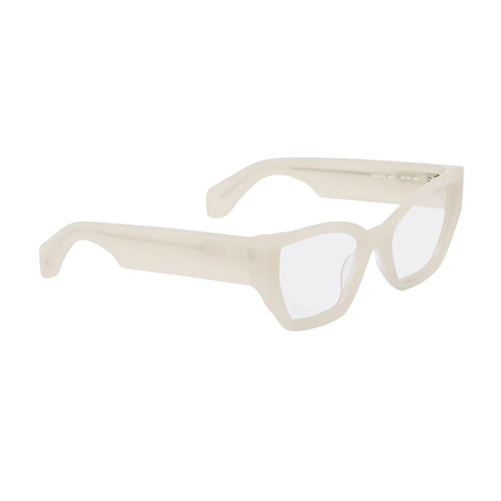 Shop Off-White Style 7Q Cat-Eye Glasses on Sale at  display picture 2