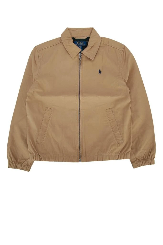 Ralph Lauren Polo Ralph Lauren Kids Zip-Up Jacket