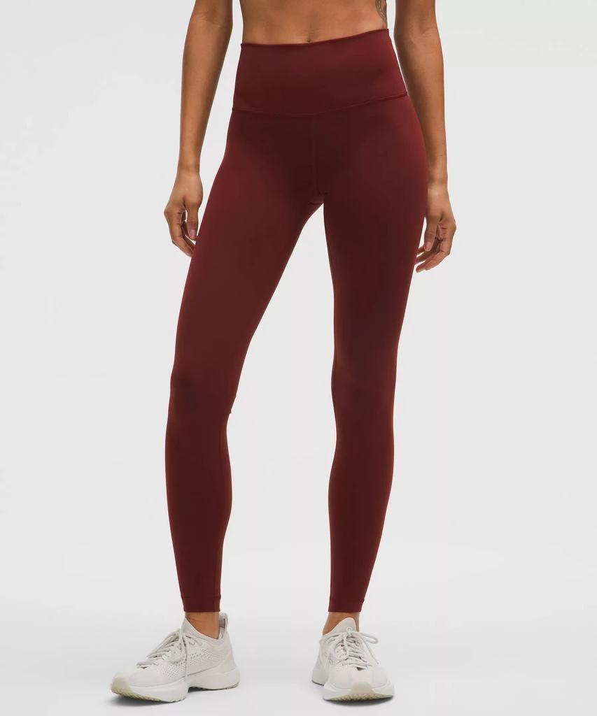 Lululemon Wunder Train High-Rise Tight 28" 59