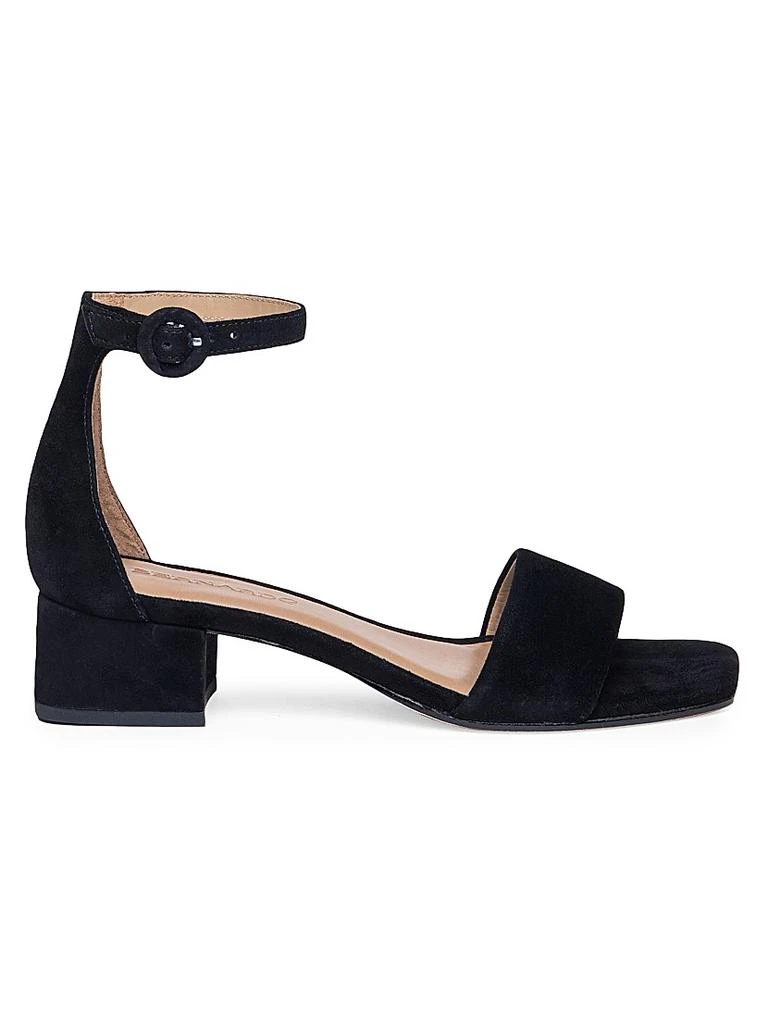 Bernardo Jalena Low Heel Sandals 1