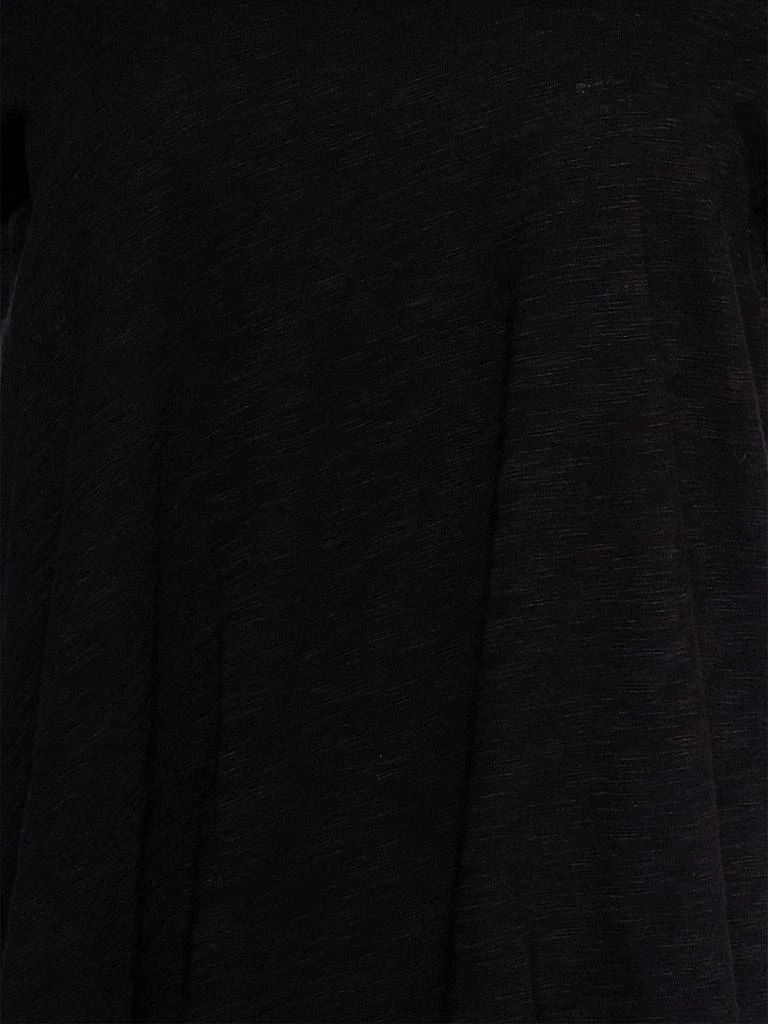 Wilt Short Sleeve V-Neck Raw Hem T-Shirt 7