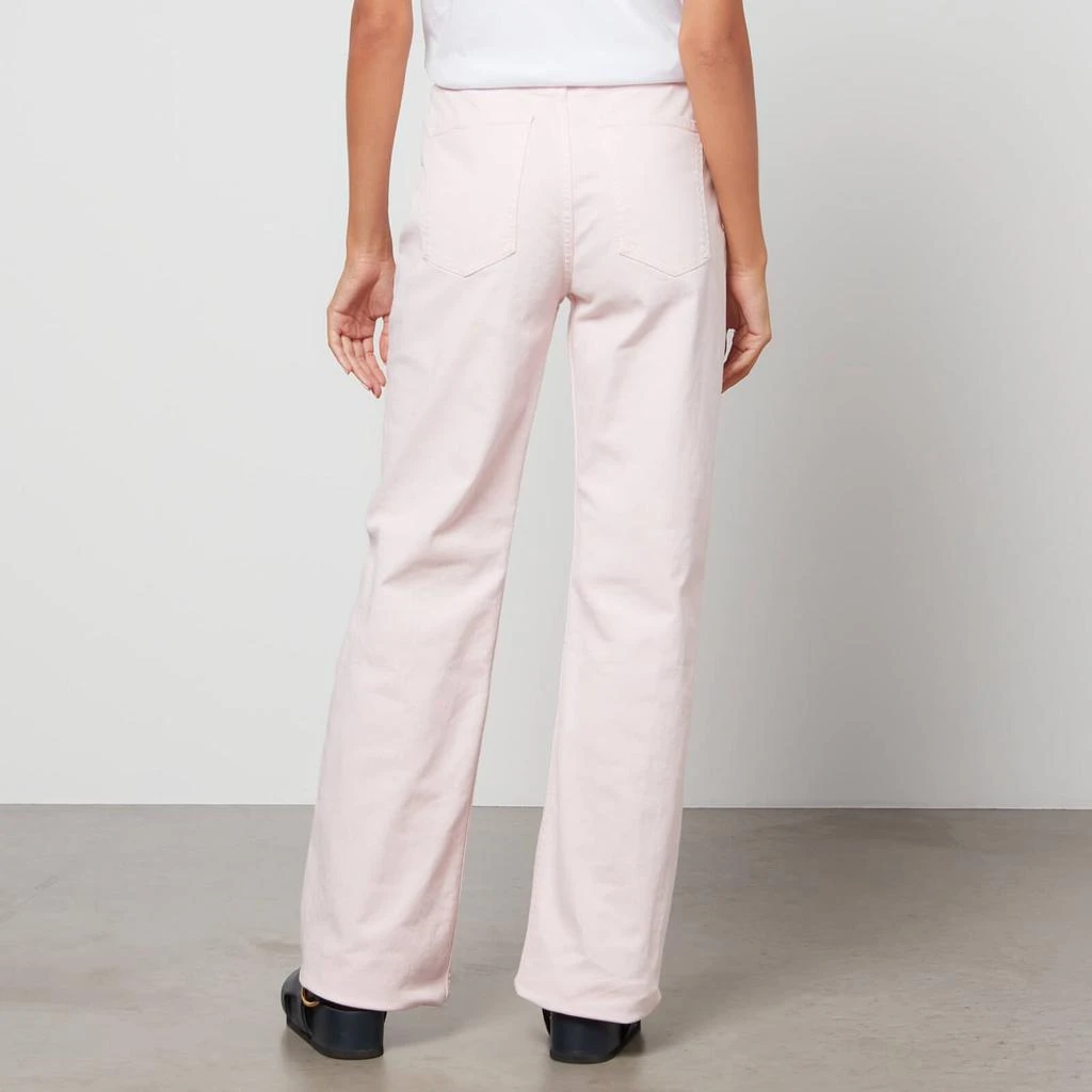 Hugo Boss BOSS Modern Wide 2.0 Cotton-Blend Jeans 2