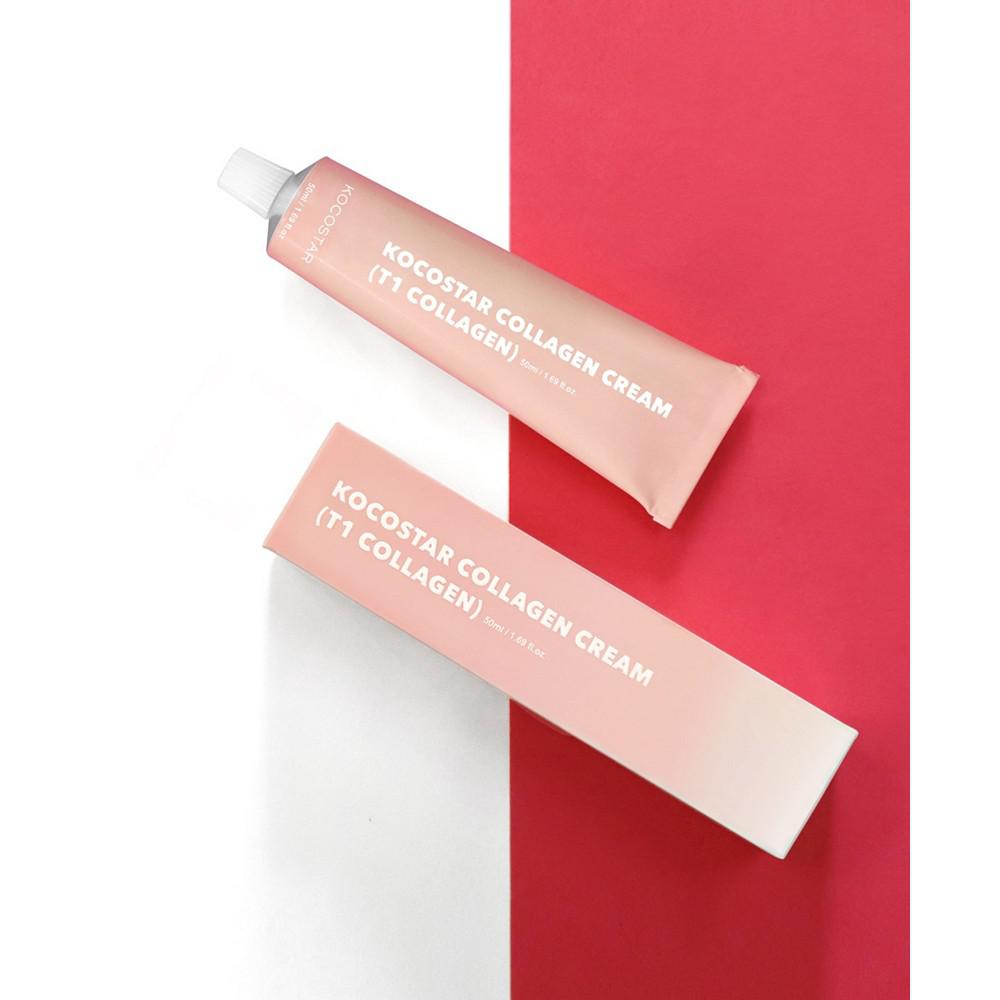 KOCOSTAR T1 Collagen Cream, 1.69 oz.
