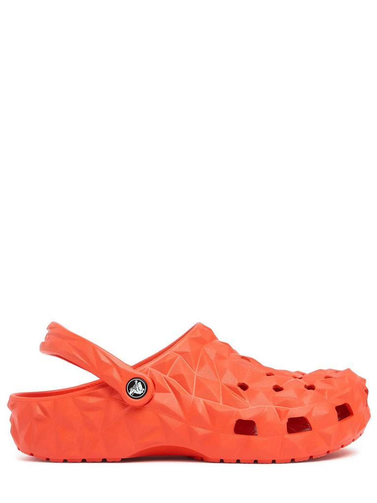 Crocs Classic Geometric Clogs 1
