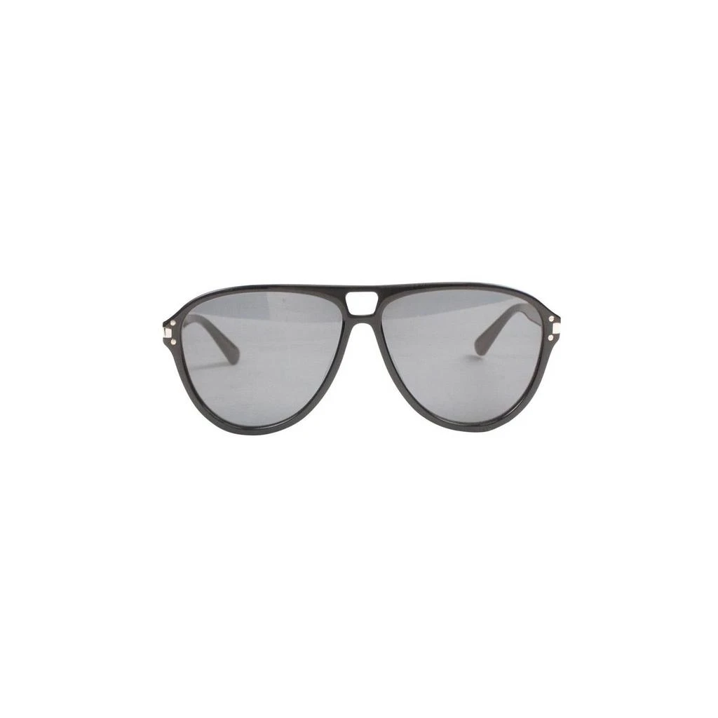 NEW AMIRI women\'s honeycomb sunglasses in alabaster Shop Women main image 2