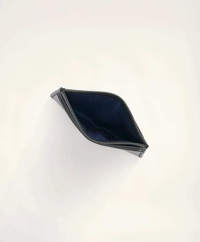 Brooks Brothers Leather Card Case 3
