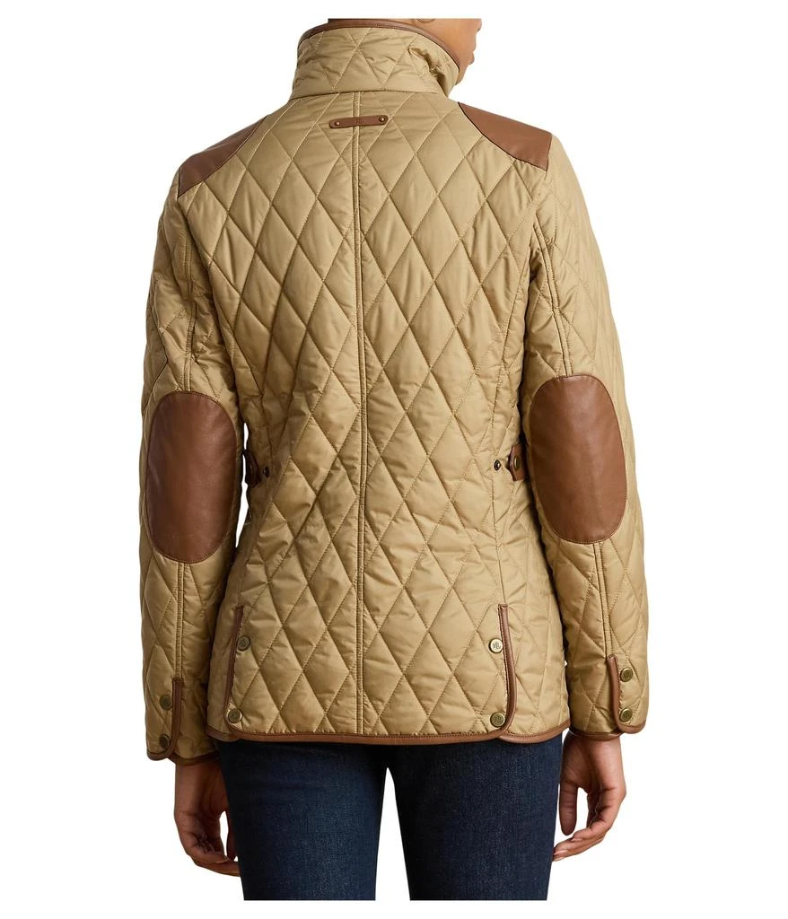 Ralph Lauren Pu Trim Barn 26.5" 2