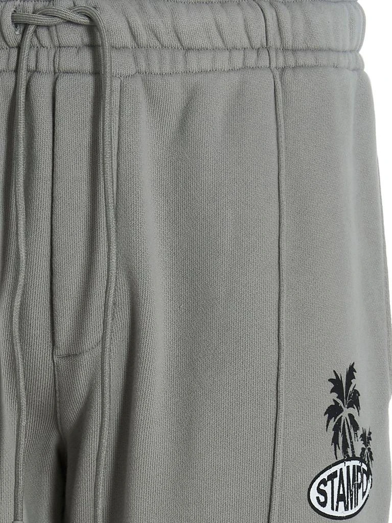 Stampd Stampd Palm Logo Jogger Pants 3