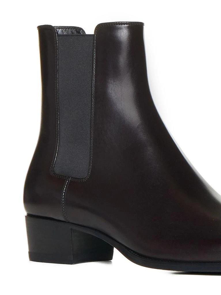 Yves Saint Laurent Saint Laurent "Chelsa" Boots 4